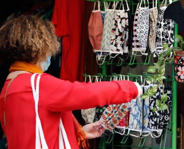 Las mascarillas serán obligatorias desde el jueves para los mayores de 6 años