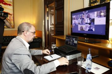 El Gobierno de Aragón estudia la instalación de un Centro Tecnológico de la Minería en los municipios afectados por el cierre del carbón