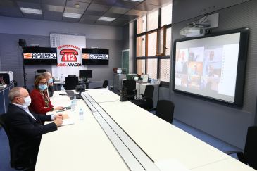 Aragón se queda sin piscinas hasta julio y sin fiestas, en principio, hasta el mes de septiembre