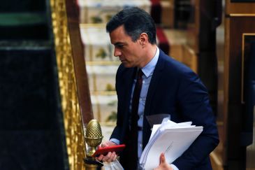 El Congreso autoriza la quinta prórroga del estado de alarma hasta el 7 de junio por 15 votos