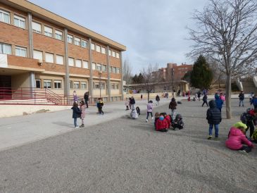 Los centros La Fuenfresca y la Salle de Teruel reciben 9 solicitudes más de plaza para Infantil de las ofertadas