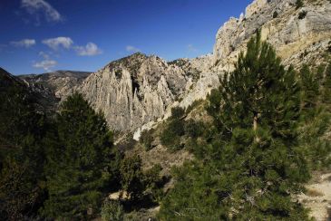 El Maestrazgo celebra la Semana Europea de los Geoparques y el VII Maestrail