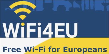 La Comisión Europea reabre la convocatoria del programa WiFi4EU aplazada por la pandemia