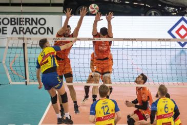 El FC Barcelona y el Boiro Voleibol se suman a una Superliga de 14 equipos