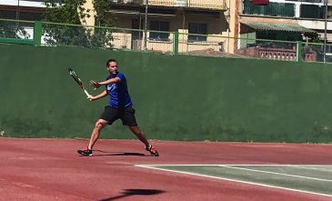 El Torneo de Invierno de tenis se decide dentro de una semana