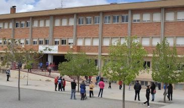La asociación de padres del colegio La Fuenfresca de Teruel presenta una queja por el aumento de la ratio