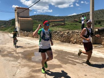 Chema García: “Estoy a menos de 42 kilómetros y hoy llego aunque sea a rastras”