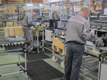El paro en Teruel en mayo: una persona menos en las listas de desempleo que en abril y 6.518 están sin trabajo