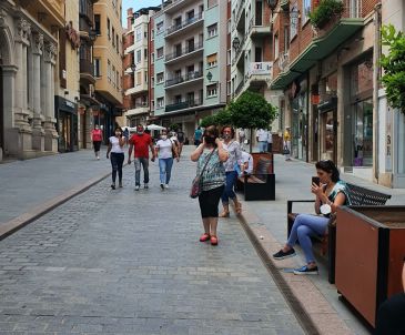 Los turolenses adquieren 402 bonos de reactivación económica emitidos por el Ayuntamiento en la primera semana de campaña