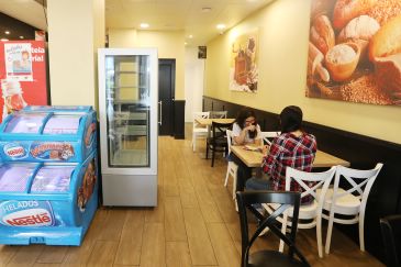 Aragón amplía el aforo en establecimientos de hostelería y restauración a dos tercios