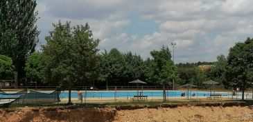 Las piscinas de Teruel capital funcionarán con cita previa desde julio y todos los bañistas tendrán sitio