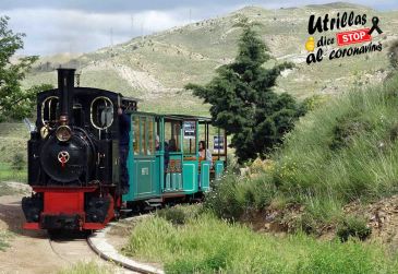 El Parque Temático de la Minería y el Ferrocarril de Utrillas inicia su temporada el sábado 13 de junio