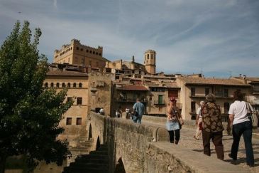 Valderrobres asegura que se están cerrando reservas de alojamientos y que habrá turismo en la comarca