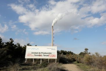 Los trabajadores de la térmica convocan una concentración en la barrera de la planta de generación el 30 de junio