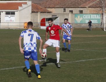 Dani Sancho y Dela aportan experiencia a las filas del Calamocha CF