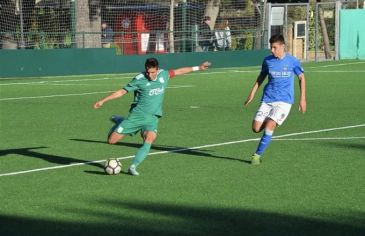 El Calamocha CF anuncia la incorporación del alcañizano Manu Rubí