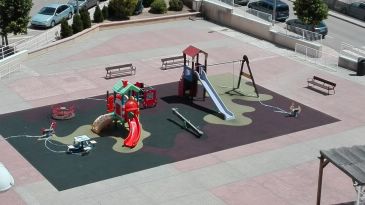 La ciudad de Teruel reabre parques infantiles e instalaciones deportivas al aire libre