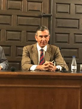 Tomás Prieto de la Cal, ganadero: “Hay ministros que se callan siendo aficionados a los toros. Son los acomplejados y serlo viviendo en democracia es muy triste”