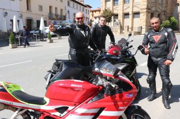 Los valencianos vuelven a la Comarca de Gúdar-Javalambre con tranquilidad