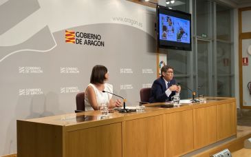 Aragón se promociona como destino turístico seguro y apela a recuperar la economía