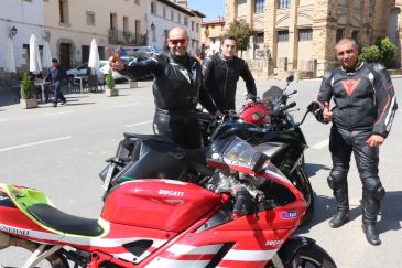 Tranquilidad en el regreso del turismo valenciano a la comarca de Gúdar-Javalambre