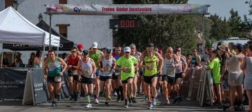 La DGA permite eventos deportivos de 300 participantes como máximo