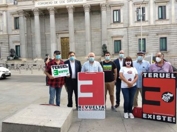 El acuerdo en el Congreso para reactivar la España vaciada saldrá adelante, pero sin marcar plazos