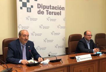 El equipo de gobierno de la DPT cumple un año y destaca la obra pública y más liquidez para los ayuntamientos y el gasto social