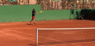 Los favoritos no fallan en la fase de grupos del Torneo del Club de Tenis