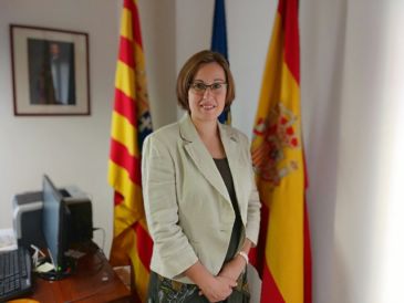 Presidenta de la Comarca Andorra-Sierra de Arcos: “Hemos vivido 40 años de la minería y se nos acaba un ciclo”