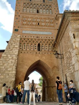 Las visitas turísticas guiadas en julio y agosto se realizarán con un máximo de 41 personas