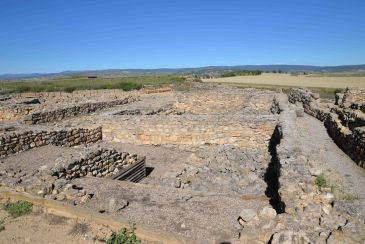 La DPT limpia yacimientos arqueológicos a través del Museo de Teruel, que comienza su campaña de excavaciones