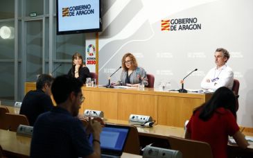 Mayte Pérez afirma que ante el cierre de la central térmica de Andorra se abre “una nueva era” con “muchos proyectos”