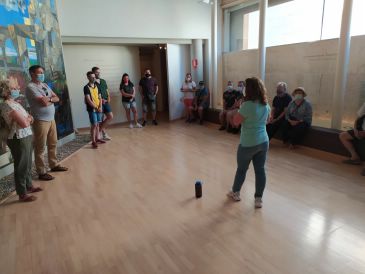 El Mausoleo de los Amantes reabre sus puertas tras más de tres meses de cierre obligado