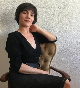 Carolina Riveros Fassano, actriz: “La vida te pone en situaciones muy diversas,
y de eso se aprende”