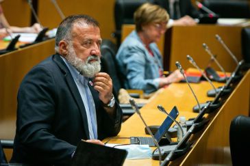 Herminio Sancho: “La conclusiones de la Comisión para la Reconstrucción aseguran un plan progresista para salir de la crisis”