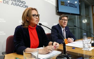 Arturo Aliaga se reúne con el sector empresarial y del comercio de Teruel