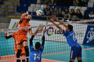 Manu Parres cumplirá su cuarta temporada en el CV Teruel