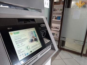 Caja Rural de Teruel amplía y mejora su red de cajeros automáticos y alcanza los 56 terminales