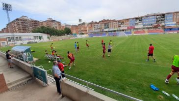 El CD Teruel se sumará a la petición del cambio de hora de las ‘semis’