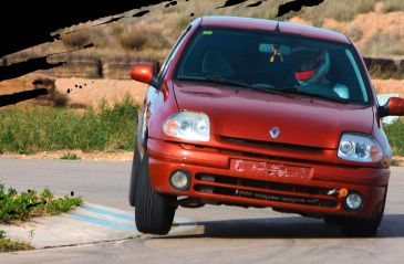 Hasta 26 pilotos se citan en el IV Slalom Circuito Samper, en Calanda