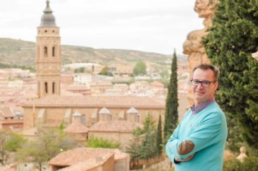 José Luis Guillén, nuevo presidente de la Asociación Provincial de Comercio de Teruel