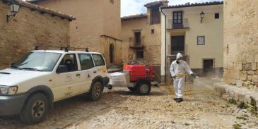 La Comarca del Maestrazgocomprará 13 remolques con motobombas de agua