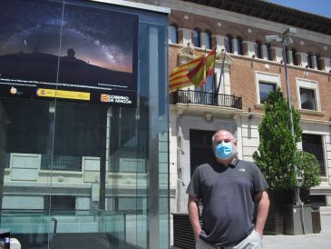 Antonio Marín: “Vivimos la primera luz de JPCam con una mezcla de nerviosismo y de ilusión”