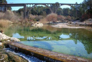 Afectados tres pueblos de la cuenca del Algars por un vertido de purines al río