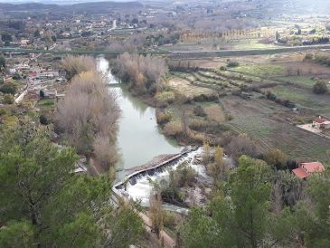 Las granjas disparan el consumo de agua en la Mancomunidad del Guadalope