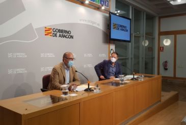 Aragón distribuirá 10.000 dispositivos electrónicos entre los centros educativos durante el próximo curso