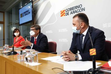 El Gobierno de Aragón convoca subvenciones para autónomos y pymes del sector turístico por 6 millones de euros