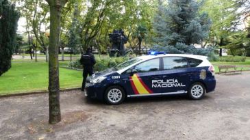 La Policía Nacional activa la III fase de intensificación del Plan contra drogas en zonas, lugares y locales de ocio en Teruel