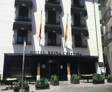 Las pernoctaciones en hoteles turolenses se desploman un 90,6% en junio